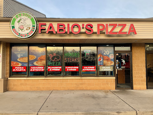 Fabio's Pizza