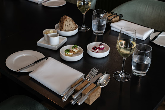 Restaurant Faulk by null