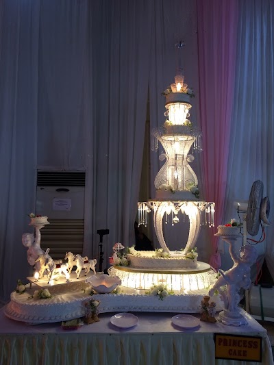 Photos of Princess Cake