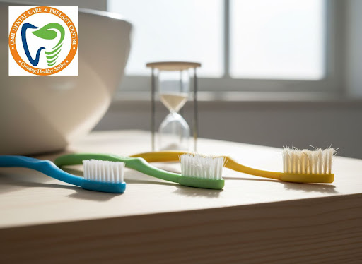 Keeping your smile healthy starts with a simple habit: changing your toothbrush on time. At Dr Sm…