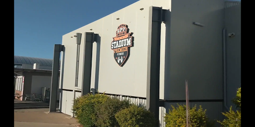 Stadium Supplements - Visual