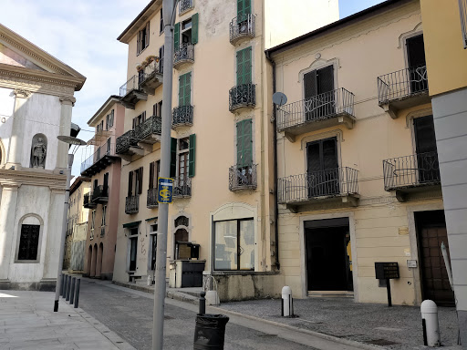 Piazza San Rocco - Intra (vb) - Thumbnail