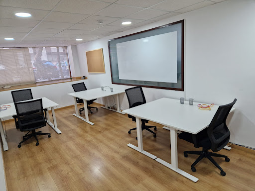 Coworking Cn Sevilla
