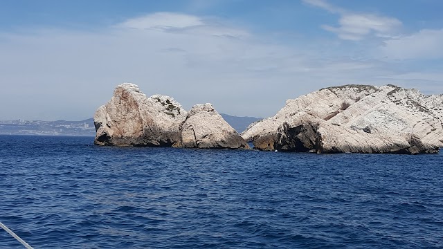 Calanque de Morgiret