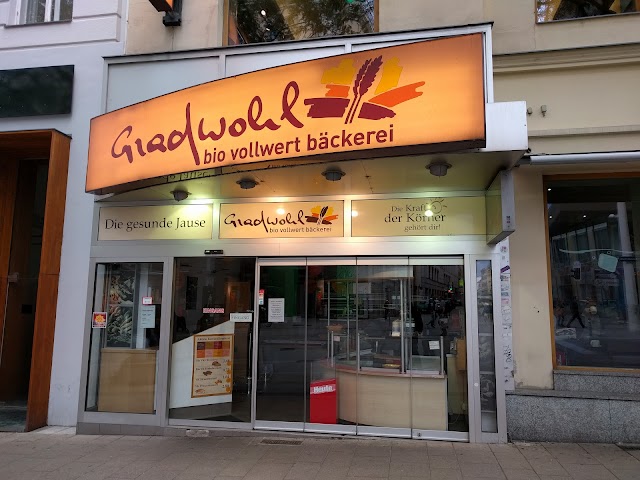 Bio - Vollwertbäckerei Gradwohl