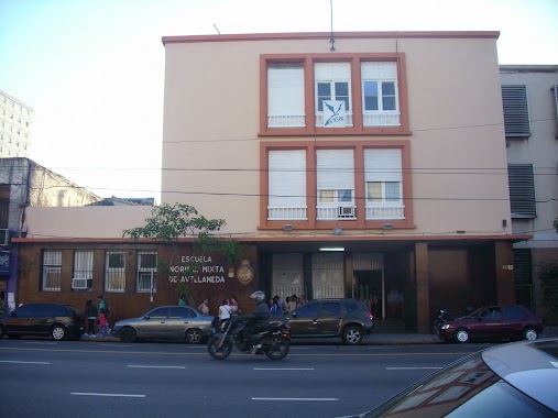 Colegio ENSPA, Author: Horacio Silva