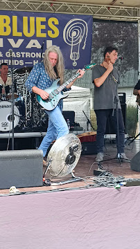 Gastroblues Festival - Paks
