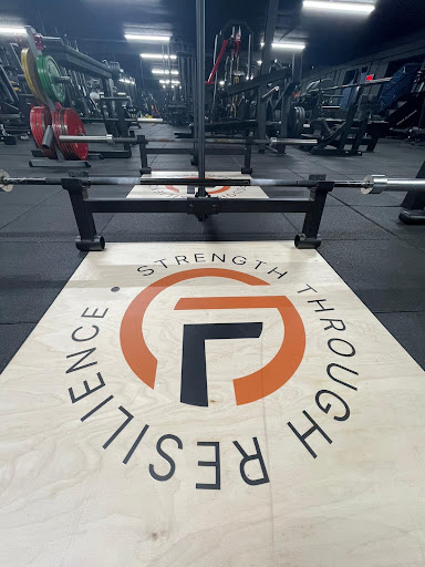 Fortress Gym Ltd Gallery - United Kingdom