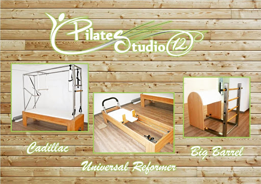 Pilates Studio 12