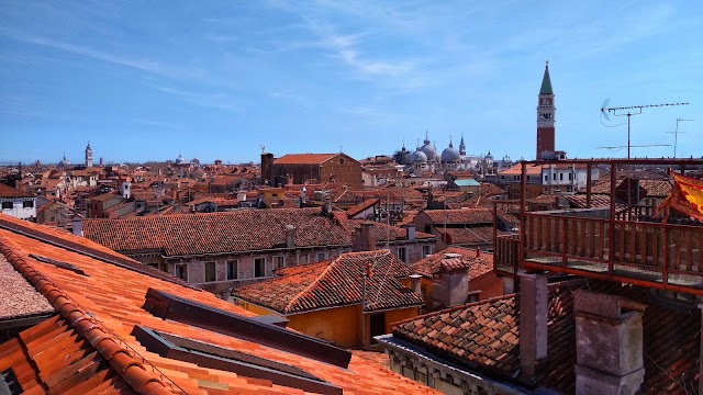 t fondaco Rooftop Terrace