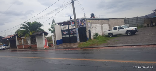 Servicio automotriz CBP