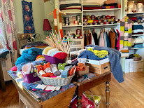 Au Fil de la Monne - Boutique Mohair à Le Vernet-Sainte-Marguerite