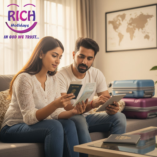 Planning your next international trip? Before you pack your bags, make sure your passport and vis…