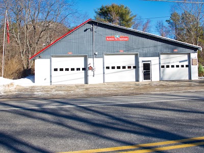 Redstone Fire Department