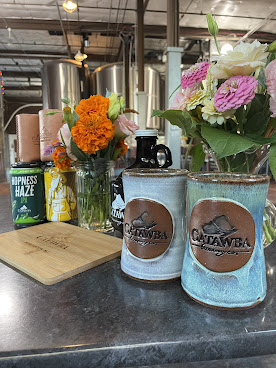 Catawba Brewing Company Downtown Morganton by null