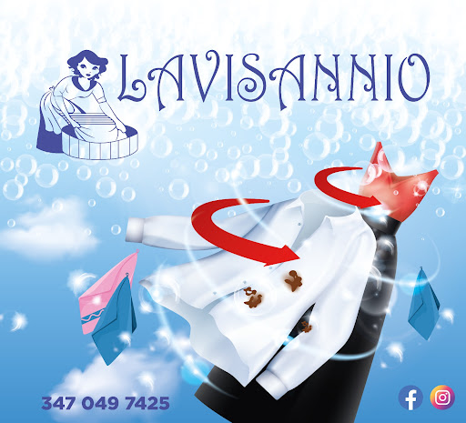 Lavisannio lavanderia industriale - Thumbnail