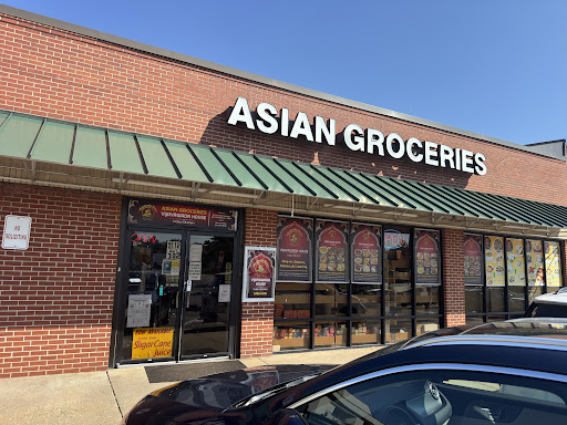 Vijayawada House Indian Kitchen, Little Rock, AR