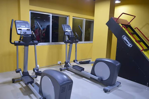 Gravity Fitness Gym (Anand)
