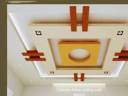 Kolkata best false ceiling designer and Chinese false ceiling and design post image