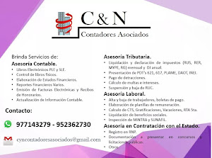 C & N Contadores Asociados SAC 2