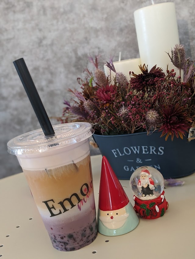 ハラジュク201cafe（原宿201カフェ 紅茶）