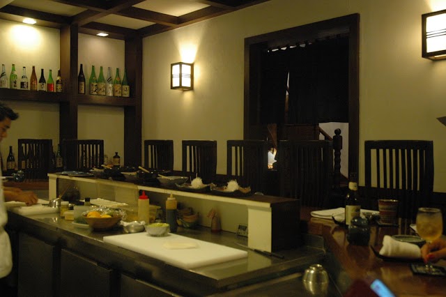 Restaurante Aizomê