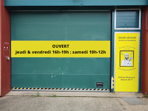 Photo n°8 de MicroBrasserie d'Austrasie à Vandoeuvre-lès-Nancy (Microbrasserie)