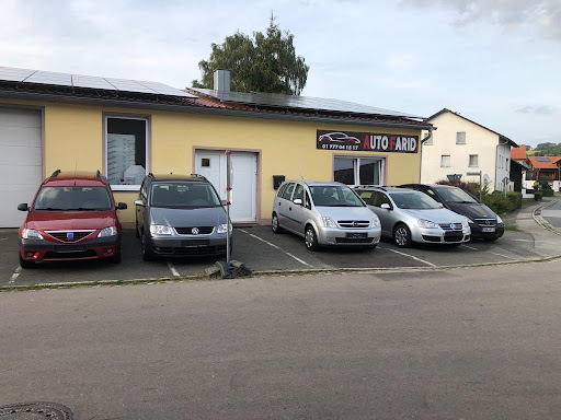 Auto Farid - Visual