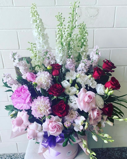 The Wild Rose Florist - Thumbnail