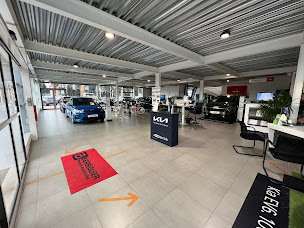 Photo n°8 de Kia | Carpentras - de Willermin à Carpentras (Vendeur de voitures d'occasion)