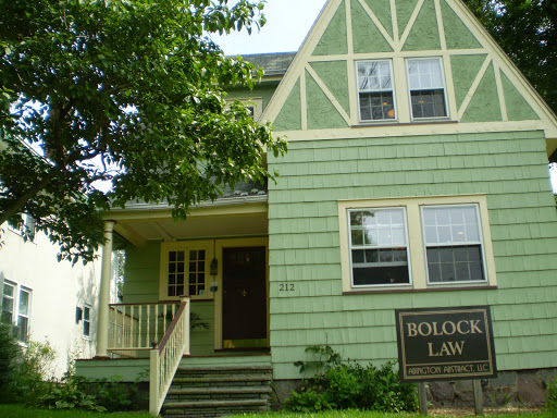Bolock Law