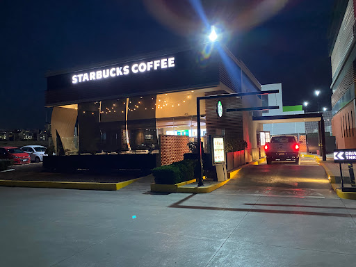Starbucks Carretera México-Querétaro DT