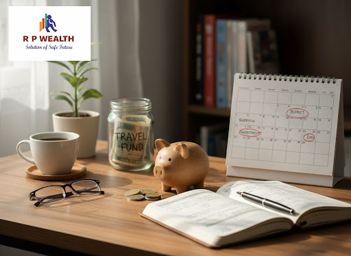 Building strong financial discipline doesn’t have to be complicated. At R P Wealth, Bardoli, we h… post image