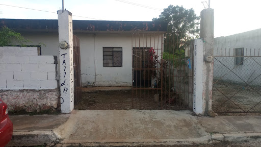 Taller de motos el negrito