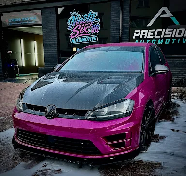 Recent work by Ninety Six Automotive Vehicle Wrapping in Leeds (photo 3)