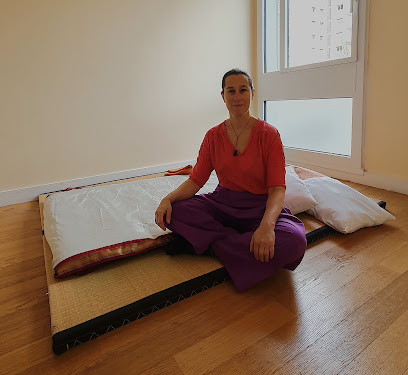 Shiatsu & Thai massage Nuria