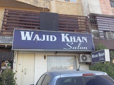 Wajid Khan Salon karachi