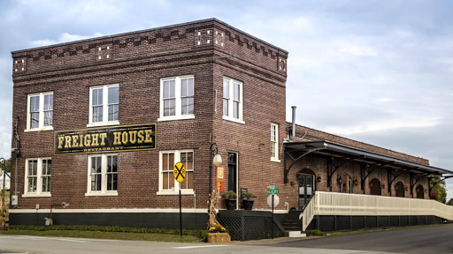 Freight House Restaurant Gallery - United States