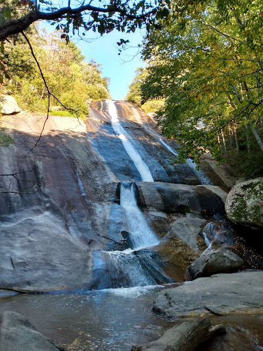 Stone Mountain Falls