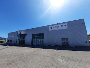 Photo n°9 de PROLIANS BAURÈS Sète à Sète (Magasin de vêtements professionnels)