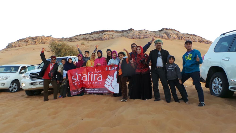 shafira tour and travel jakarta