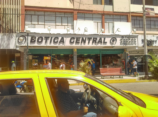 Botica Central, Author: Brayn Medina Castillo