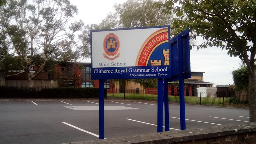 Clitheroe Royal Grammar School - Thumbnail