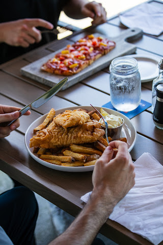 Blue Heron Bar and Grill at Pitt Meadows Golf Club by null