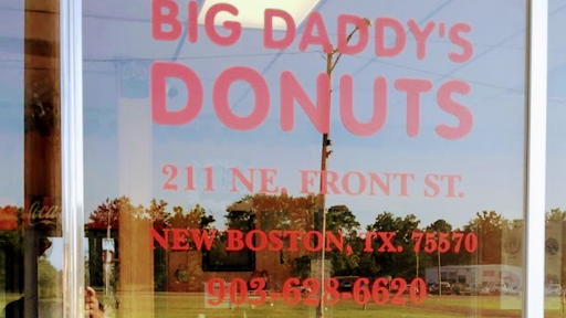 Big Daddy Donuts - Visual