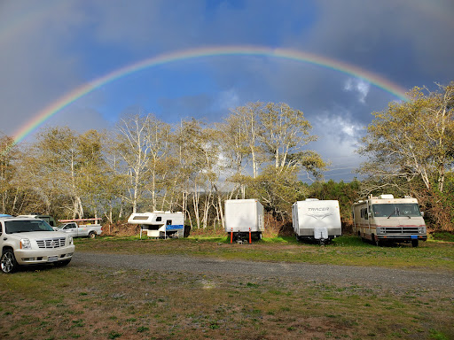 Berry RV Storage