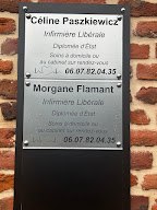 Céline Paszkiewicz à Rombies