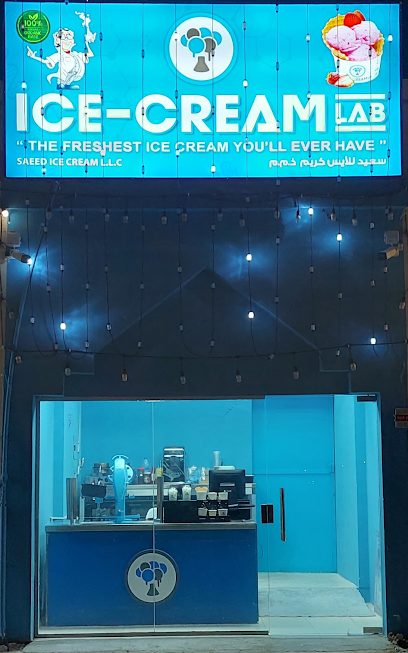 ICE CREAM LAB