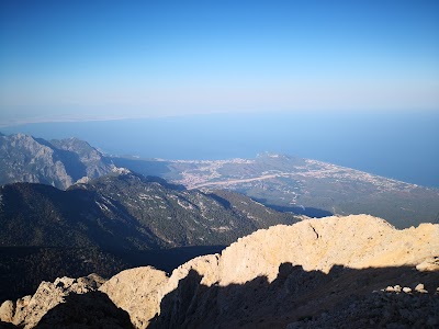 Mount Tahtalı