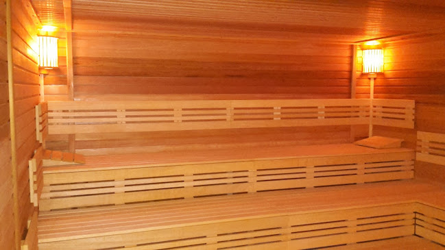 Bazén Evžena Rošického - Tělocvična